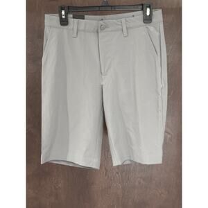 Adidas Men’s Ultimate365 10” Golf Shorts Sz 28” Grey NWT